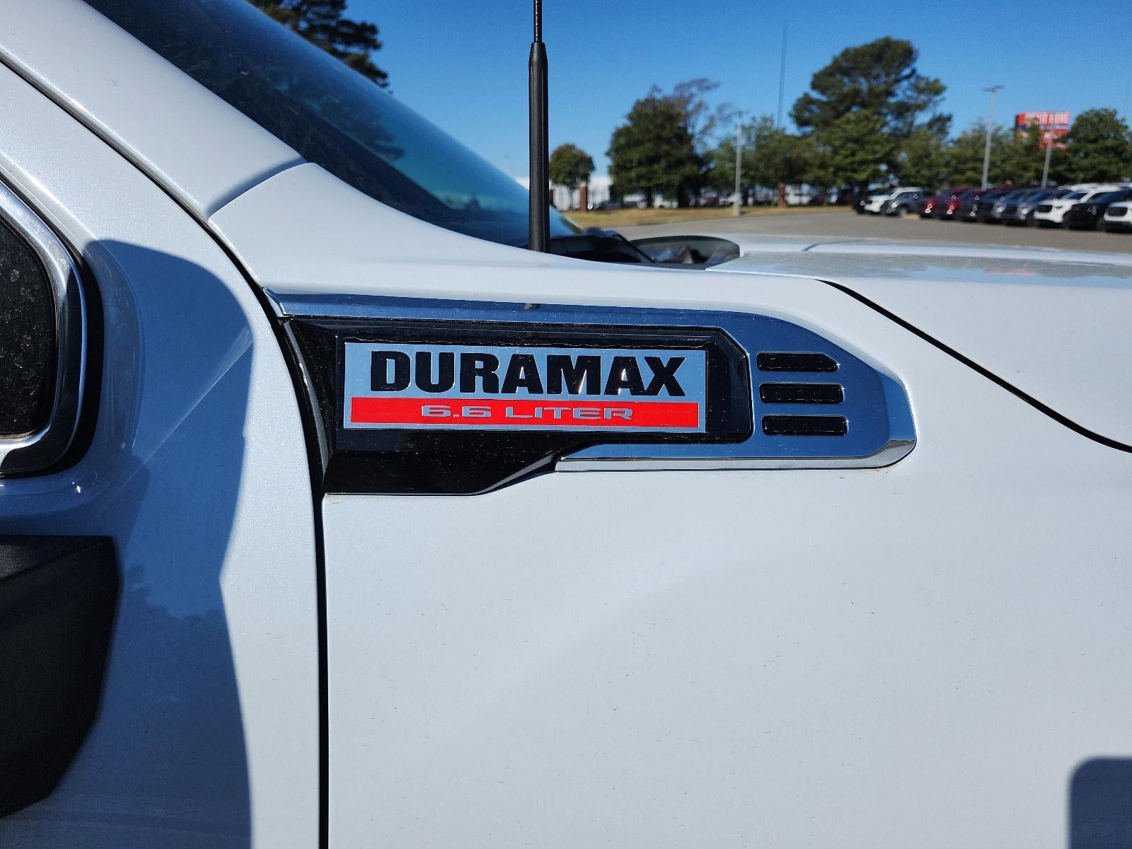 2026 GMC Sierra 3500 HD Crew Cab Long Box 4-Wheel Drive Denali