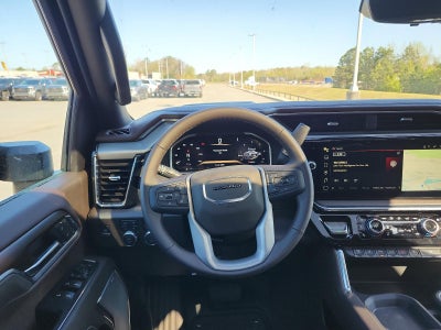 2026 GMC Sierra 3500 HD Crew Cab Long Box 4-Wheel Drive Denali