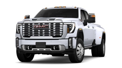 2026 GMC Sierra 3500 HD Crew Cab Long Box 4-Wheel Drive Denali