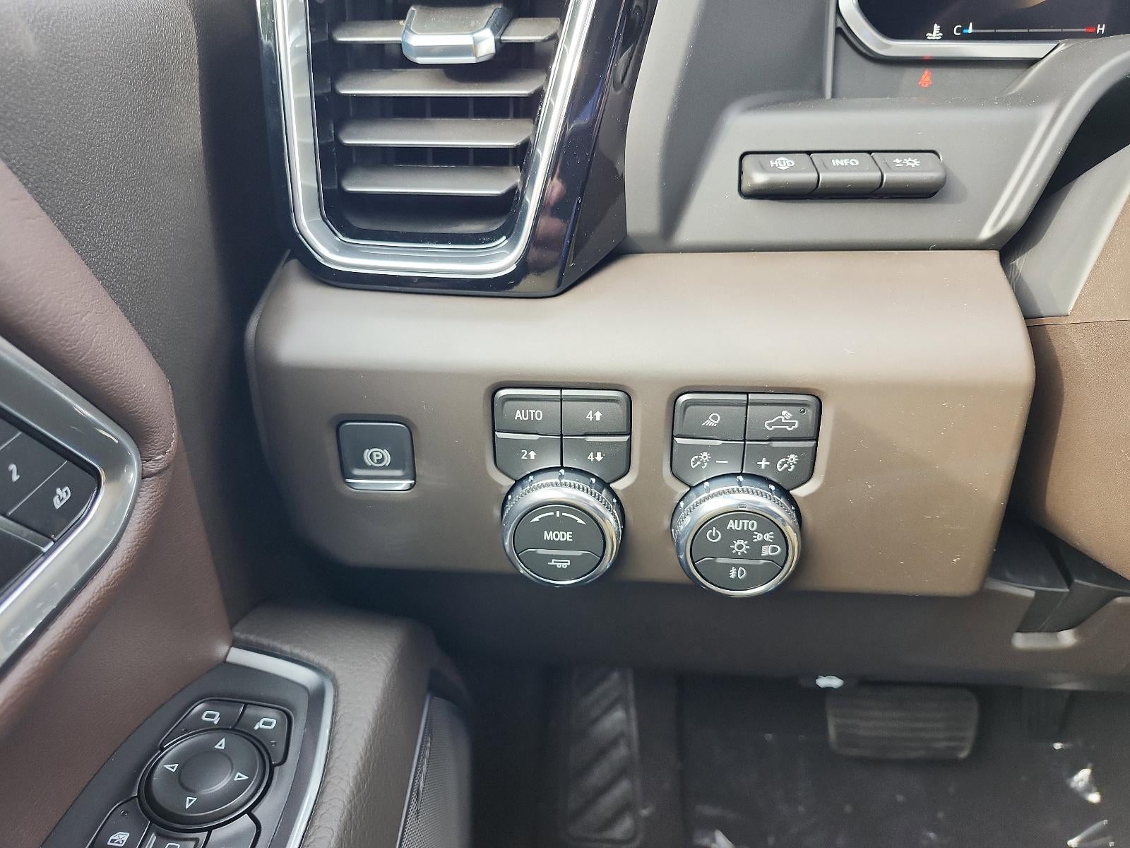 2026 GMC Sierra 3500 HD Crew Cab Standard Box 4-Wheel Drive Denali