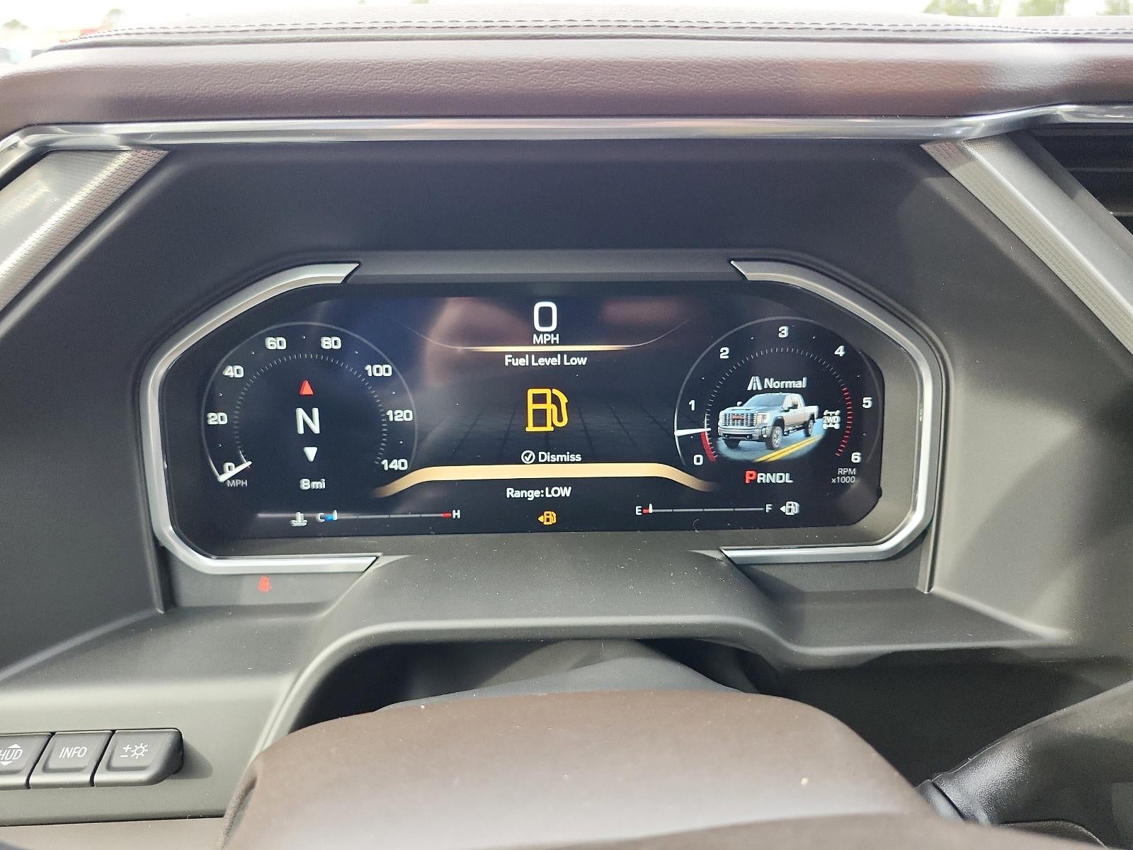 2026 GMC Sierra 3500 HD Crew Cab Standard Box 4-Wheel Drive Denali