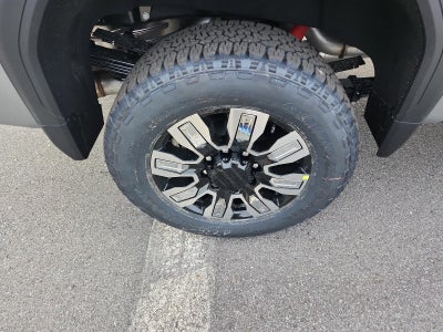 2026 GMC Sierra 3500 HD Crew Cab Standard Box 4-Wheel Drive Denali