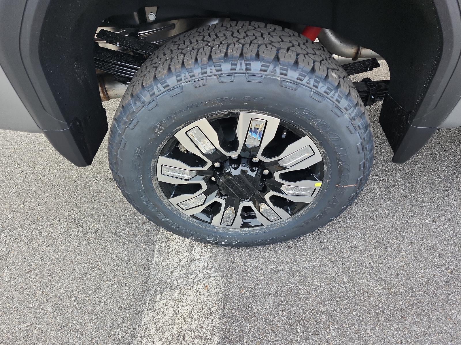 2026 GMC Sierra 3500 HD Crew Cab Standard Box 4-Wheel Drive Denali