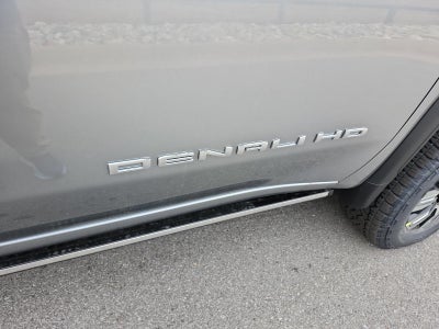 2026 GMC Sierra 3500 HD Crew Cab Standard Box 4-Wheel Drive Denali