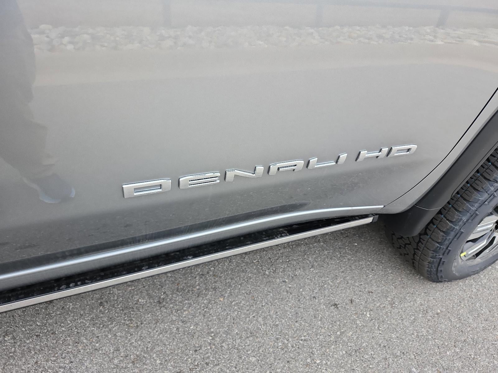 2026 GMC Sierra 3500 HD Crew Cab Standard Box 4-Wheel Drive Denali