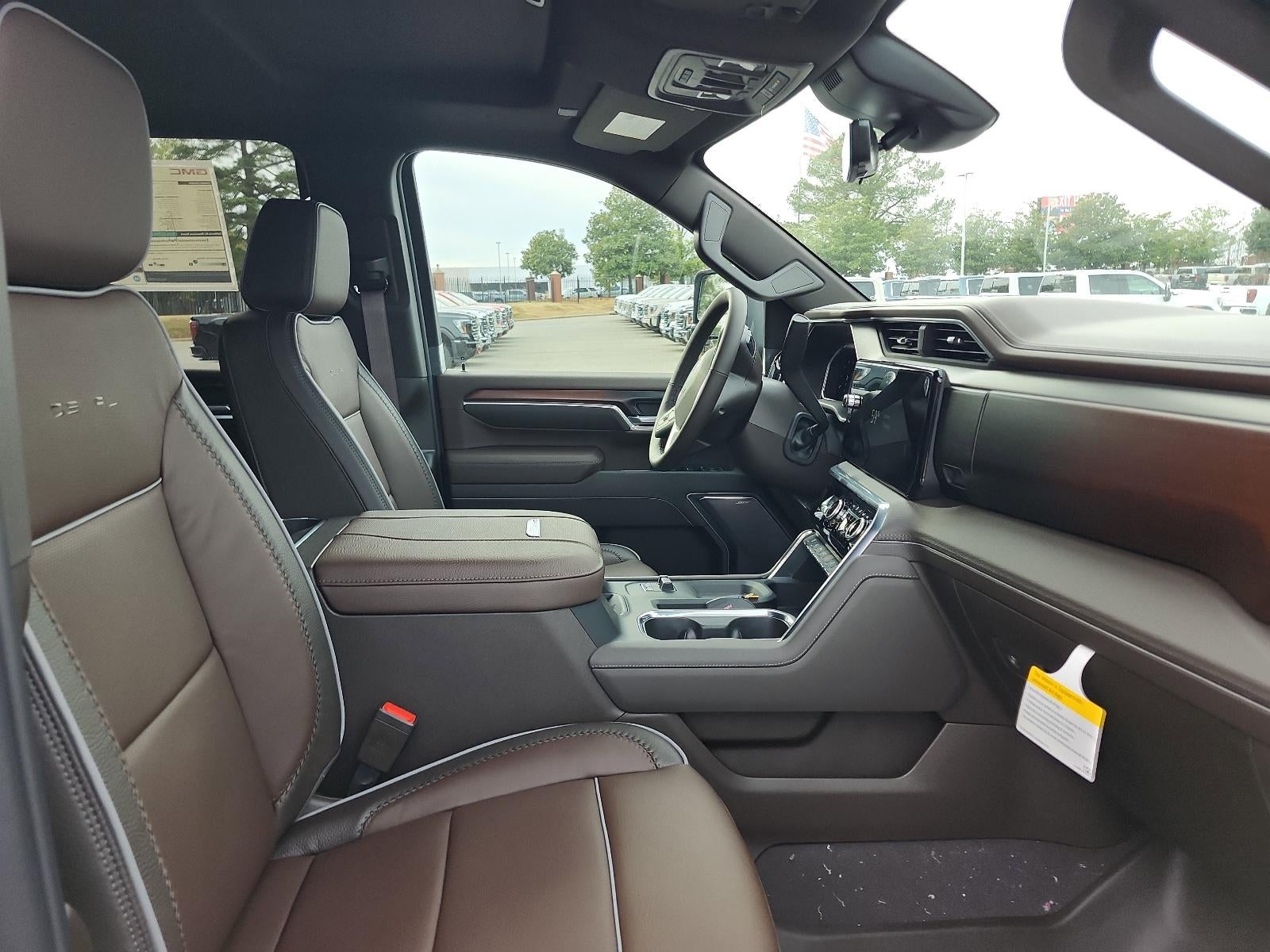 2026 GMC Sierra 3500 HD Crew Cab Standard Box 4-Wheel Drive Denali