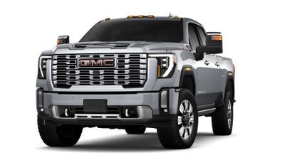 2026 GMC Sierra 3500 HD Crew Cab Standard Box 4-Wheel Drive Denali