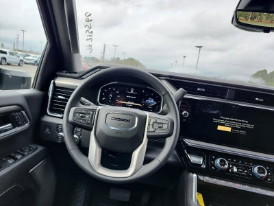 2026 GMC Sierra 3500 HD Crew Cab Long Box 4-Wheel Drive Denali