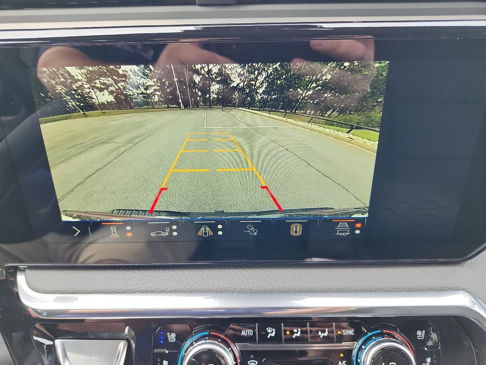 2026 GMC Sierra 3500 HD Crew Cab Long Box 4-Wheel Drive Denali