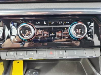 2026 GMC Sierra 3500 HD Crew Cab Long Box 4-Wheel Drive Denali