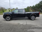 2026 GMC Sierra 3500 HD Crew Cab Long Box 4-Wheel Drive Denali