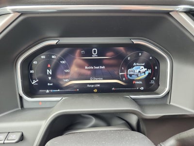 2026 GMC Sierra 3500 HD Crew Cab Long Box 4-Wheel Drive Denali