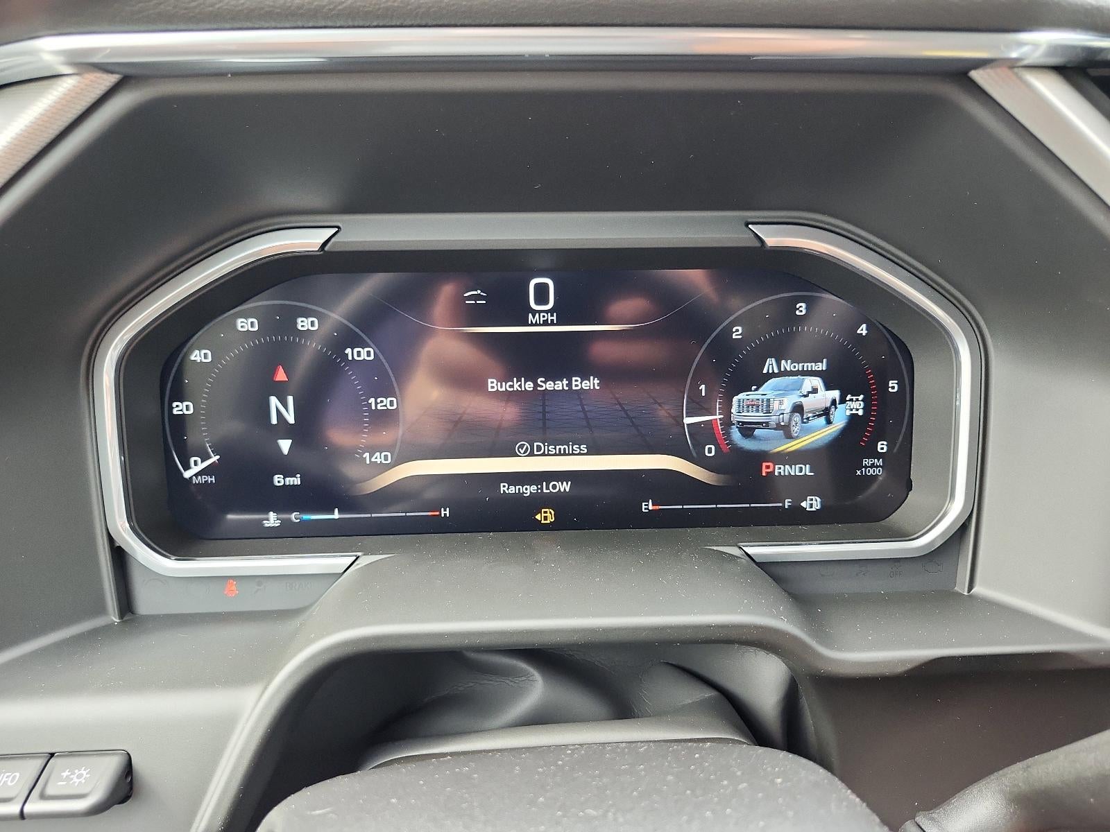 2026 GMC Sierra 3500 HD Crew Cab Long Box 4-Wheel Drive Denali