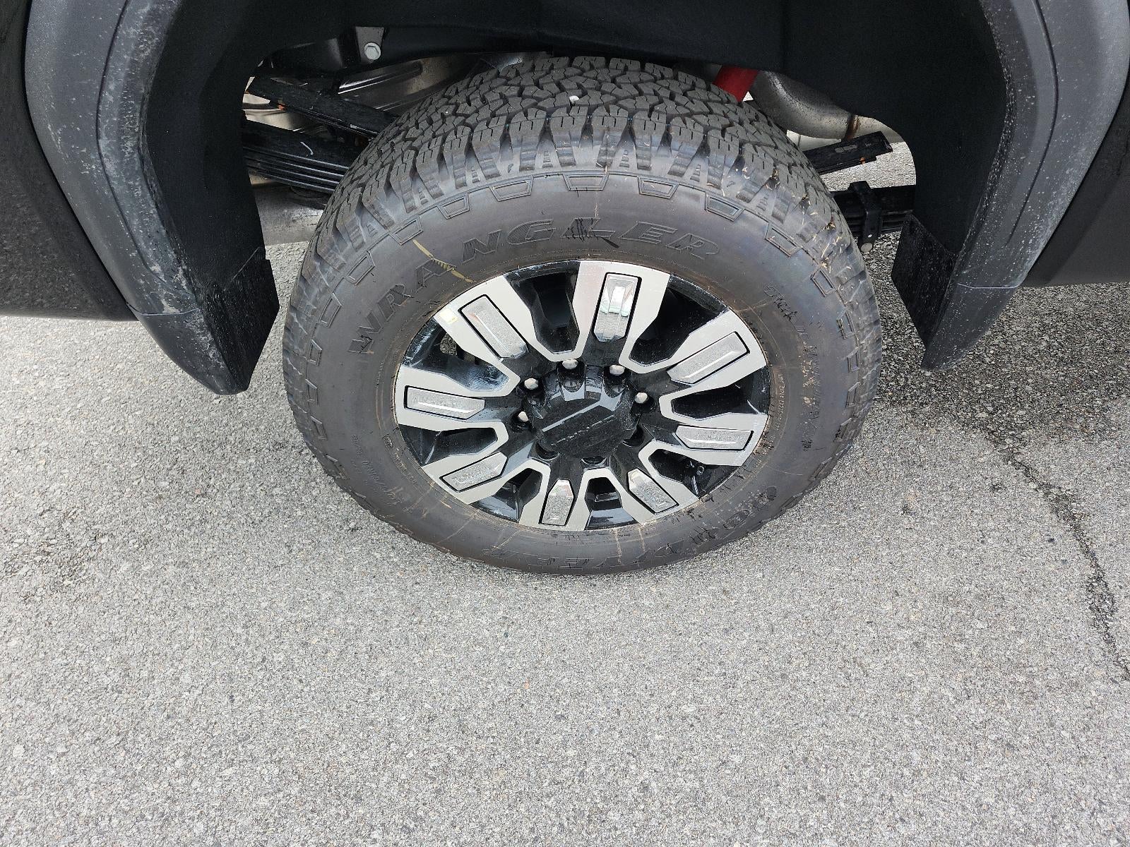 2026 GMC Sierra 3500 HD Crew Cab Long Box 4-Wheel Drive Denali