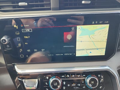 2026 GMC Sierra 3500 HD Crew Cab Long Box 4-Wheel Drive Denali