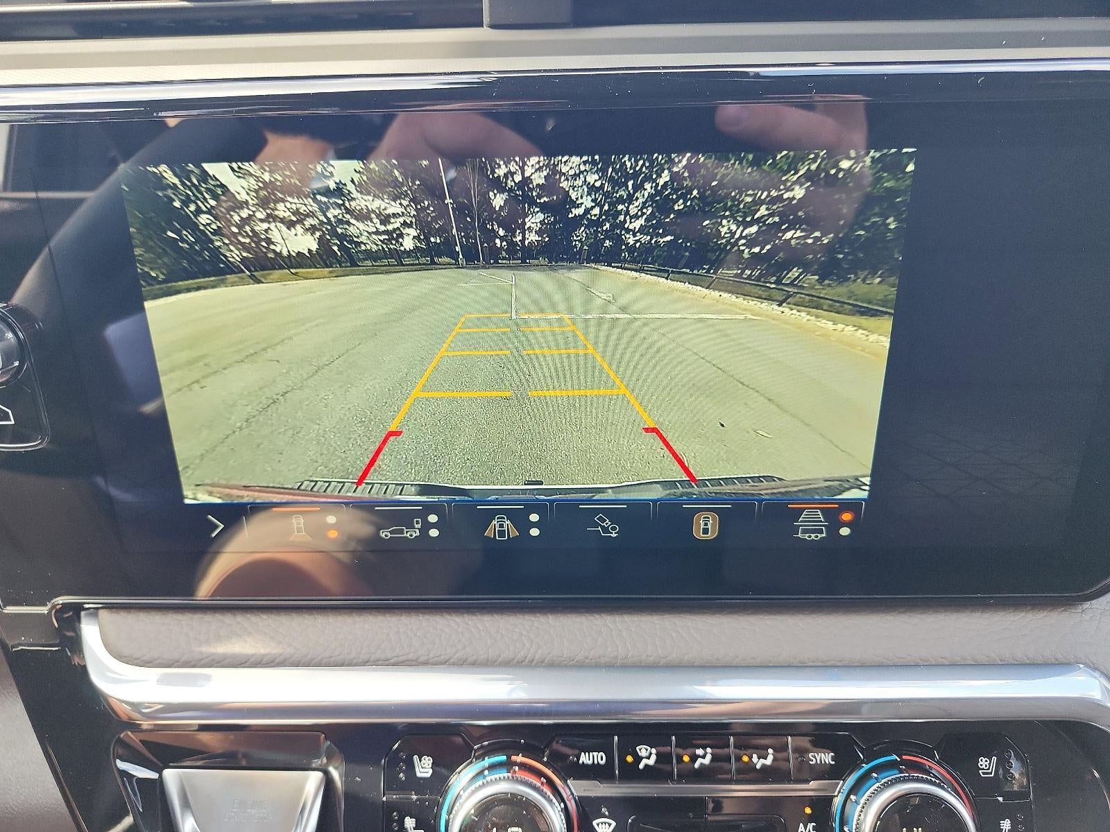 2026 GMC Sierra 3500 HD Crew Cab Long Box 4-Wheel Drive Denali