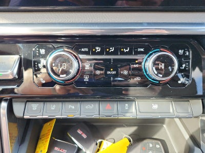 2026 GMC Sierra 3500 HD Crew Cab Long Box 4-Wheel Drive Denali