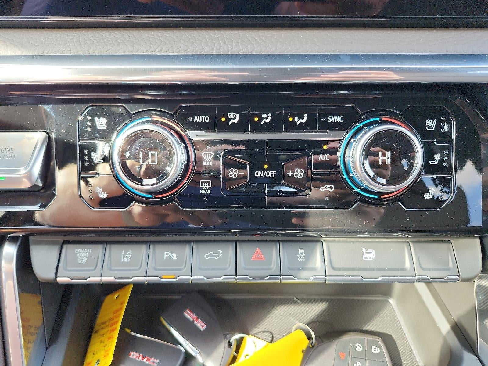 2026 GMC Sierra 3500 HD Crew Cab Long Box 4-Wheel Drive Denali