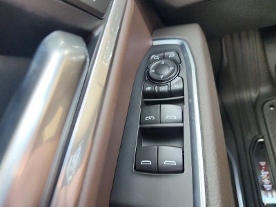 2026 GMC Sierra 3500 HD Crew Cab Long Box 4-Wheel Drive Denali