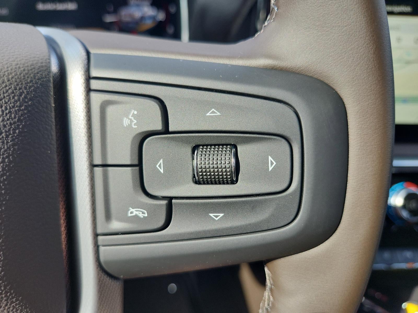 2026 GMC Sierra 3500 HD Crew Cab Long Box 4-Wheel Drive Denali