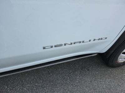 2026 GMC Sierra 3500 HD Crew Cab Long Box 4-Wheel Drive Denali