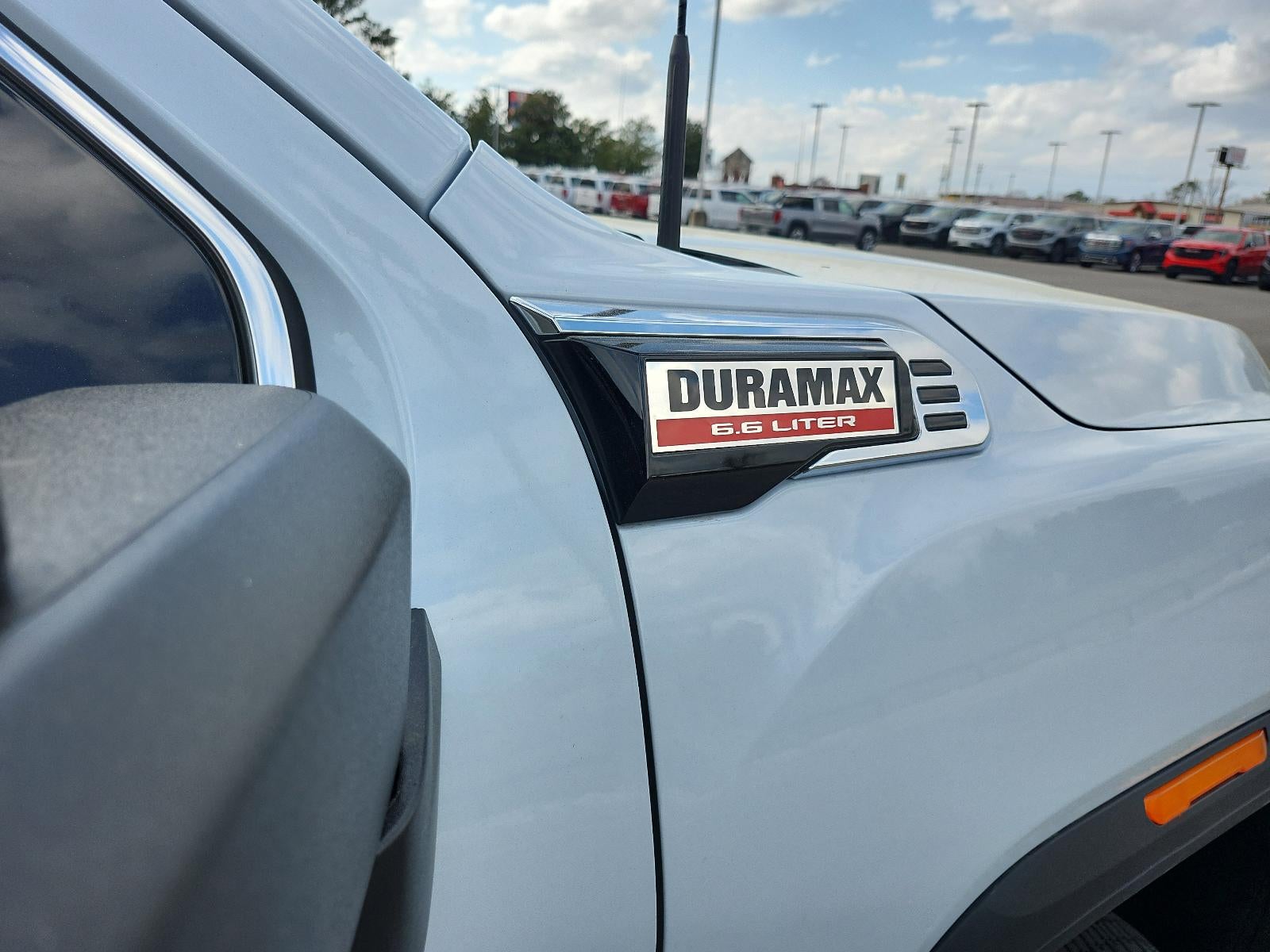 2026 GMC Sierra 3500 HD Crew Cab Long Box 4-Wheel Drive Denali