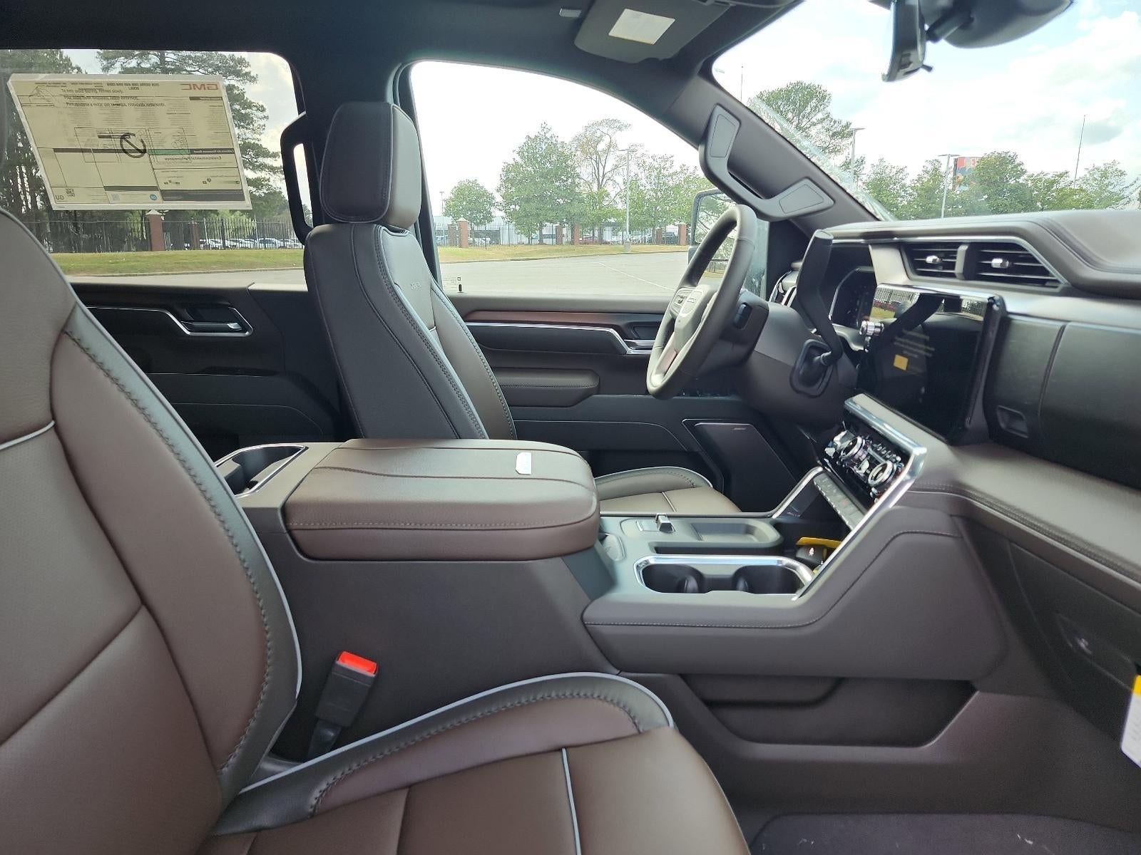 2026 GMC Sierra 3500 HD Crew Cab Long Box 4-Wheel Drive Denali