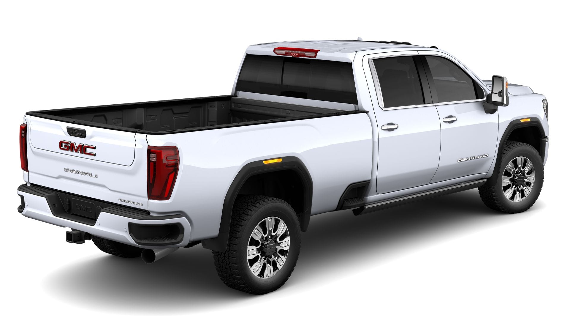 2026 GMC Sierra 3500 HD Crew Cab Long Box 4-Wheel Drive Denali