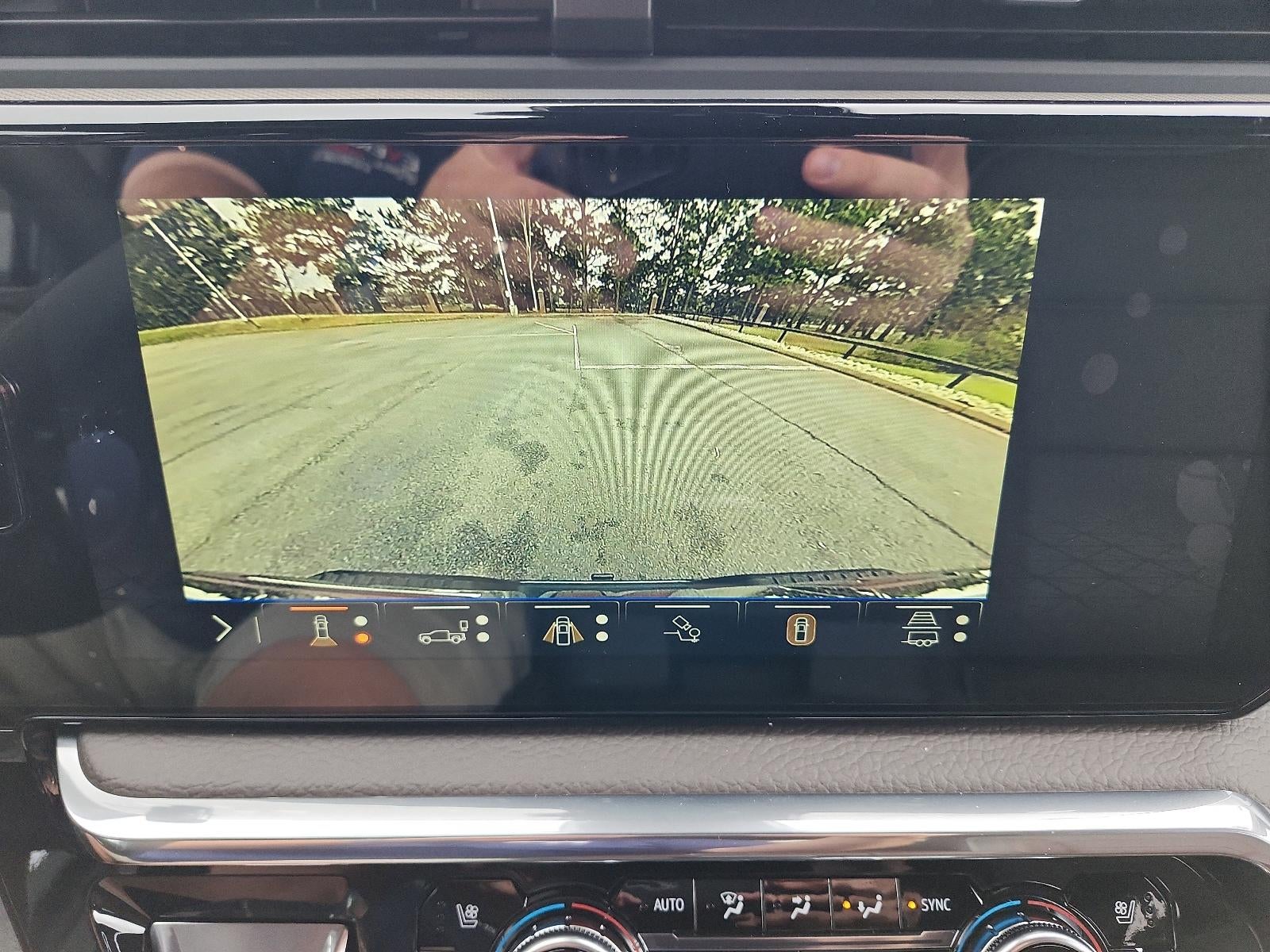 2026 GMC Sierra 3500 HD Crew Cab Long Box 4-Wheel Drive Denali