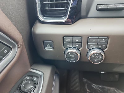 2026 GMC Sierra 3500 HD Crew Cab Long Box 4-Wheel Drive Denali