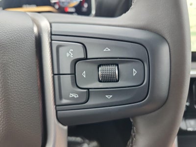 2026 GMC Sierra 3500 HD Crew Cab Long Box 4-Wheel Drive Denali