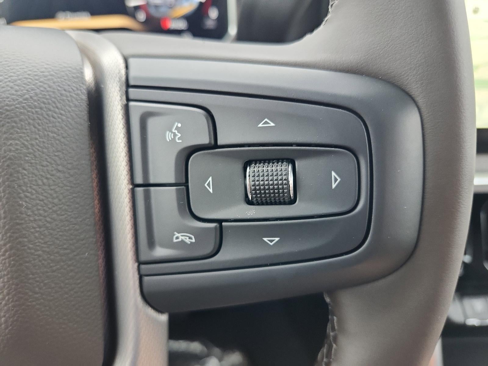 2026 GMC Sierra 3500 HD Crew Cab Long Box 4-Wheel Drive Denali