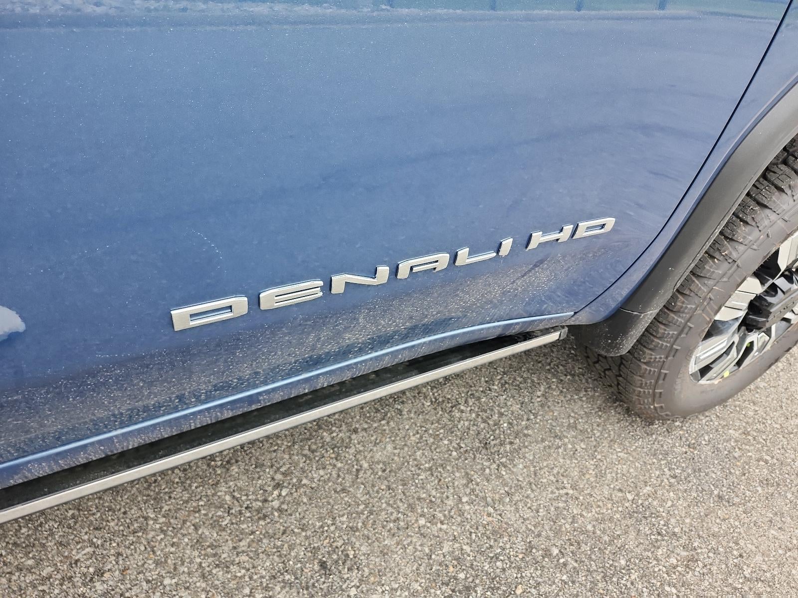 2026 GMC Sierra 3500 HD Crew Cab Long Box 4-Wheel Drive Denali