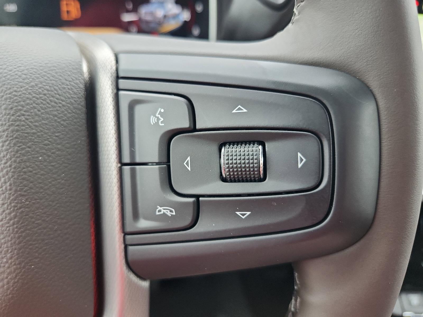 2026 GMC Sierra 3500 HD Crew Cab Long Box 4-Wheel Drive Denali