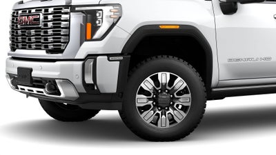 2026 GMC Sierra 3500 HD Crew Cab Long Box 4-Wheel Drive Denali