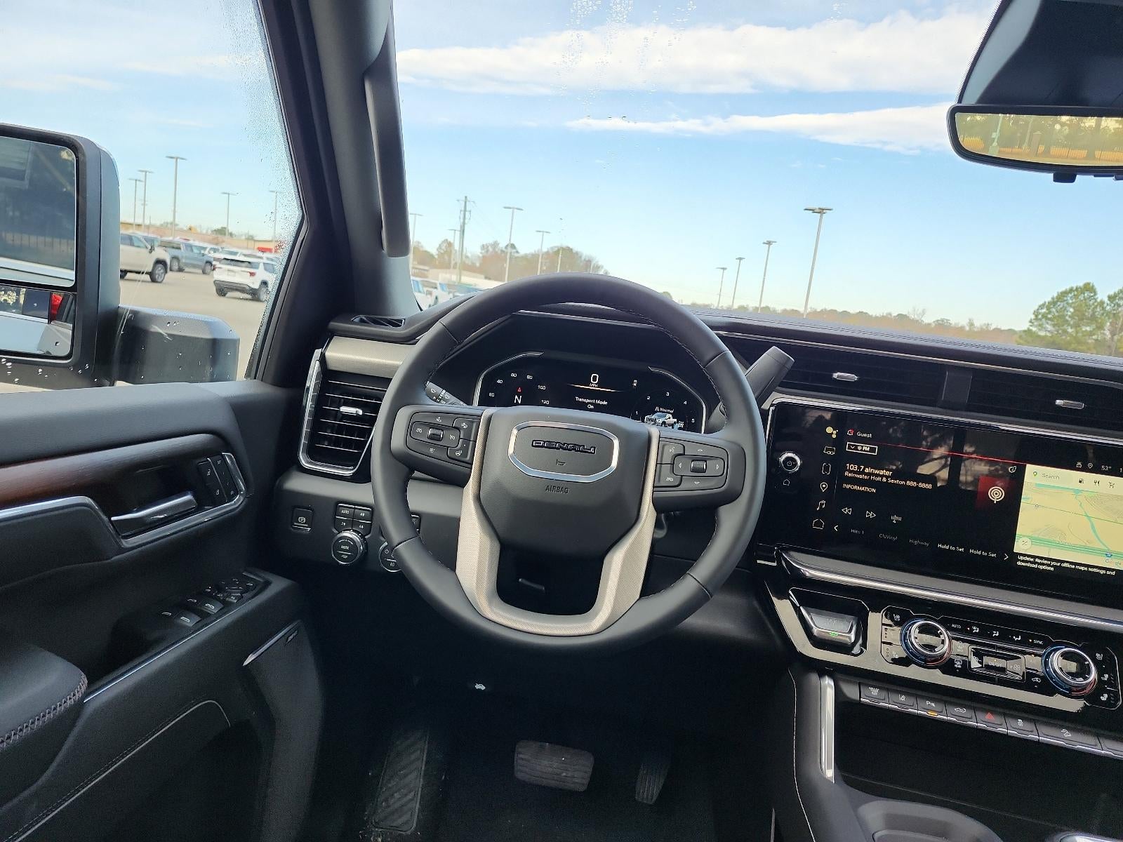 2026 GMC Sierra 3500 HD Crew Cab Standard Box 4-Wheel Drive Denali