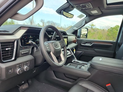 2026 GMC Sierra 3500 HD Crew Cab Standard Box 4-Wheel Drive Denali