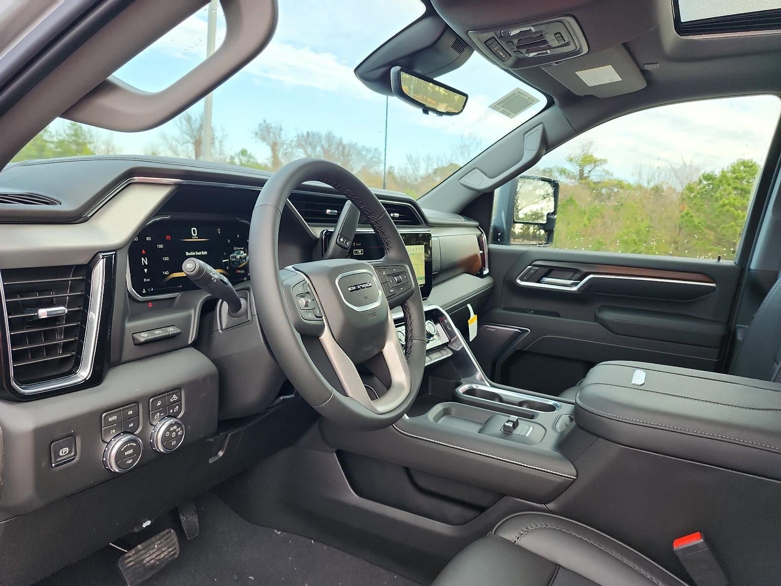 2026 GMC Sierra 3500 HD Crew Cab Standard Box 4-Wheel Drive Denali