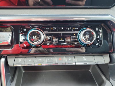 2026 GMC Sierra 3500 HD Crew Cab Standard Box 4-Wheel Drive Denali