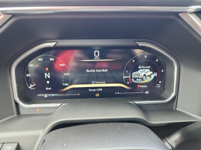 2026 GMC Sierra 3500 HD Crew Cab Standard Box 4-Wheel Drive Denali