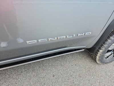 2026 GMC Sierra 3500 HD Crew Cab Standard Box 4-Wheel Drive Denali