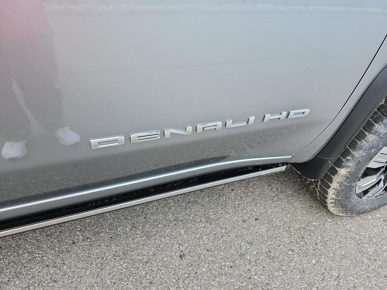 2026 GMC Sierra 3500 HD Crew Cab Standard Box 4-Wheel Drive Denali