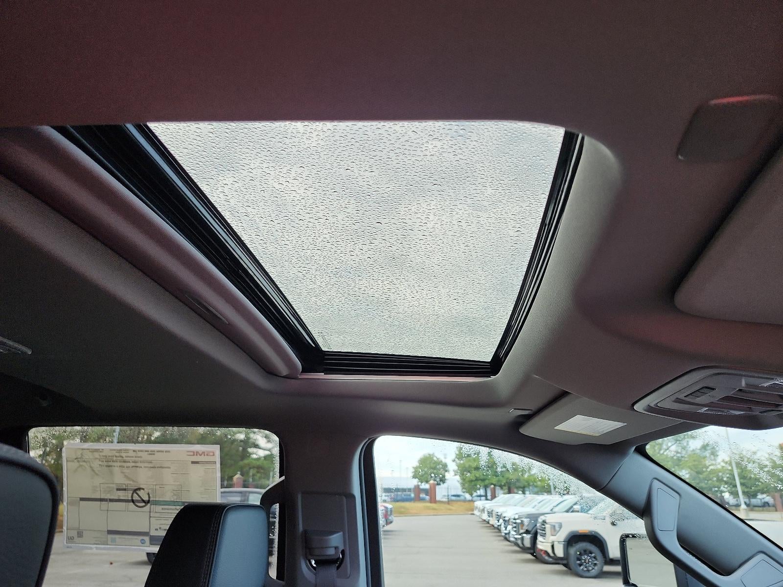 2026 GMC Sierra 3500 HD Crew Cab Standard Box 4-Wheel Drive Denali