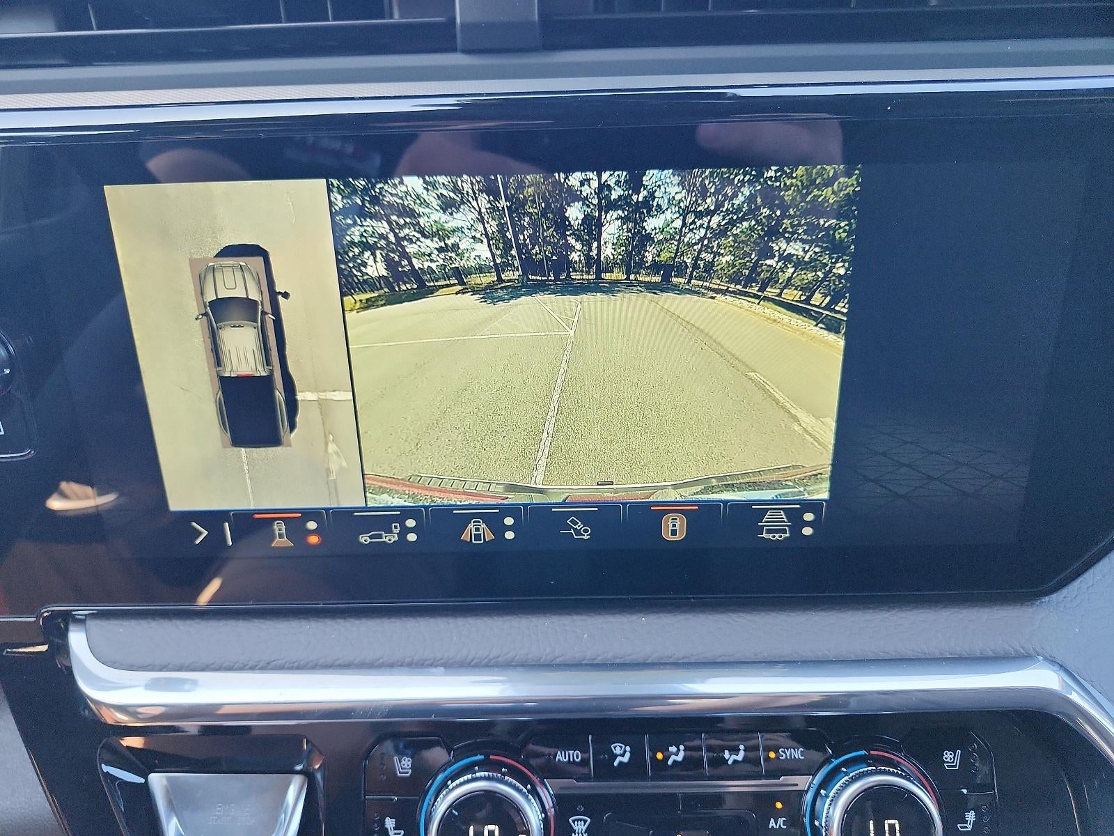 2026 GMC Sierra 3500 HD Crew Cab Long Box 4-Wheel Drive Denali