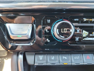 2026 GMC Sierra 3500 HD Crew Cab Long Box 4-Wheel Drive Denali