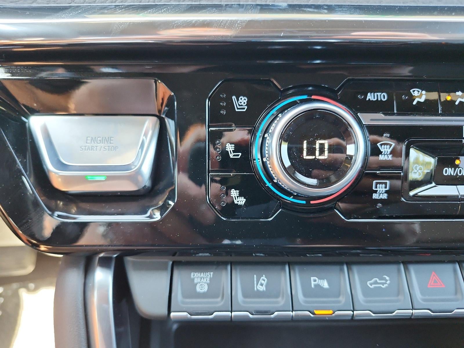 2026 GMC Sierra 3500 HD Crew Cab Long Box 4-Wheel Drive Denali