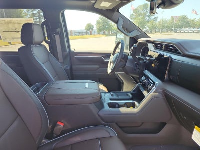 2026 GMC Sierra 3500 HD Crew Cab Long Box 4-Wheel Drive Denali