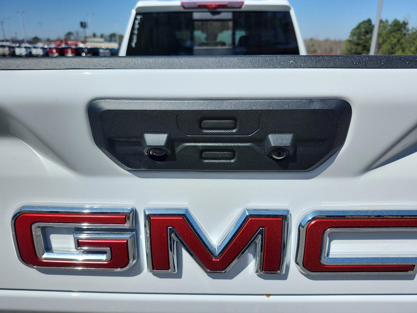 2026 GMC Sierra 3500 HD Crew Cab Long Box 4-Wheel Drive Denali