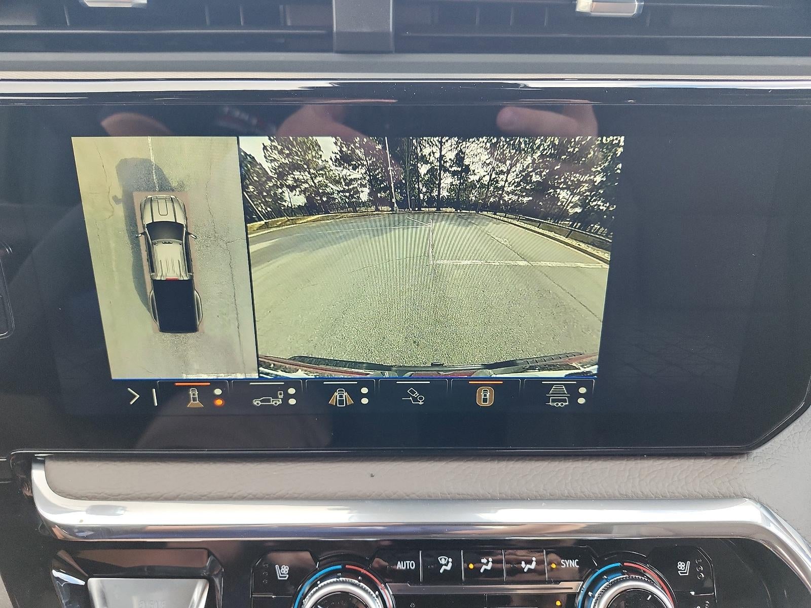 2026 GMC Sierra 3500 HD Crew Cab Long Box 4-Wheel Drive Denali