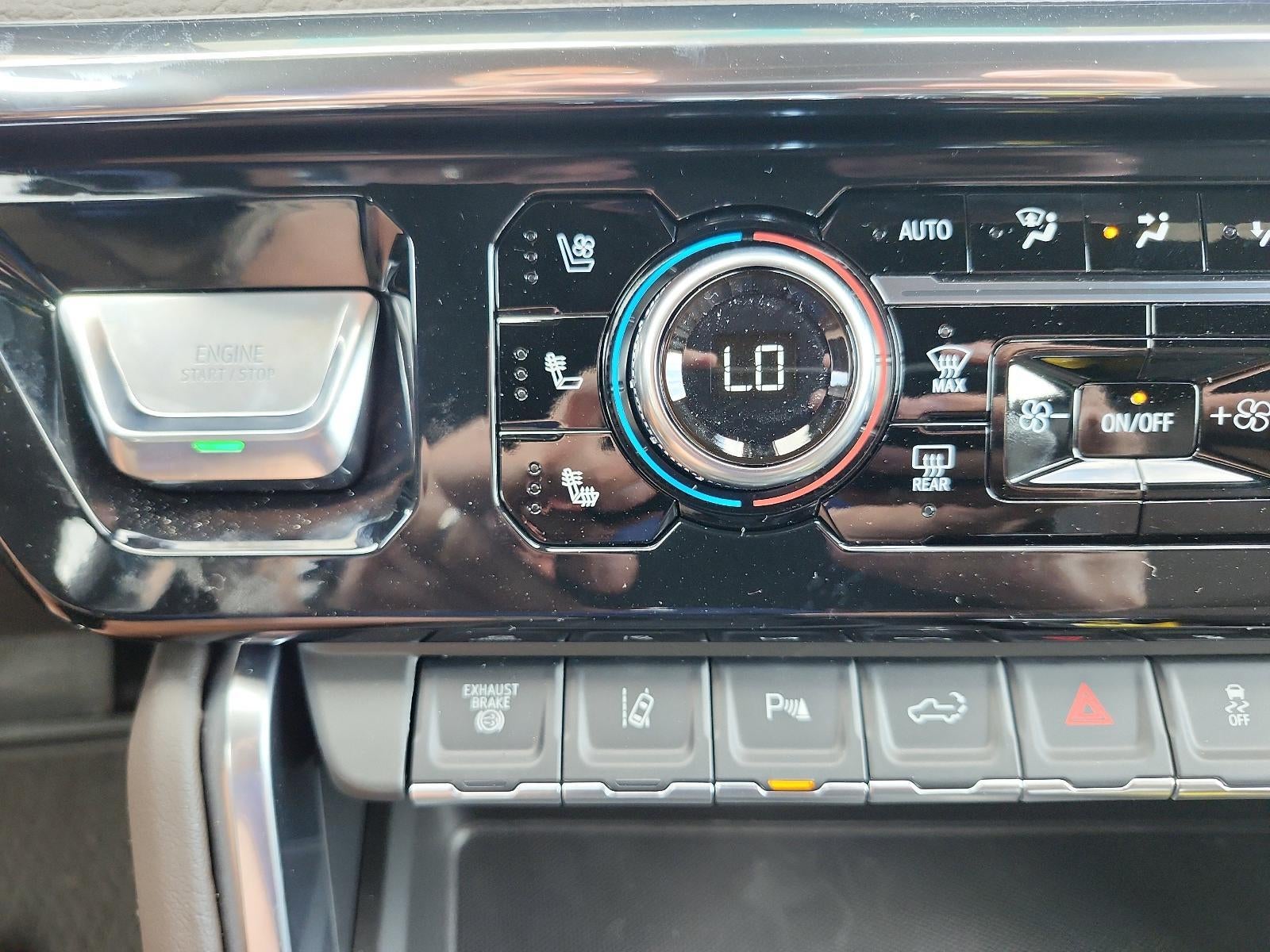 2026 GMC Sierra 3500 HD Crew Cab Long Box 4-Wheel Drive Denali